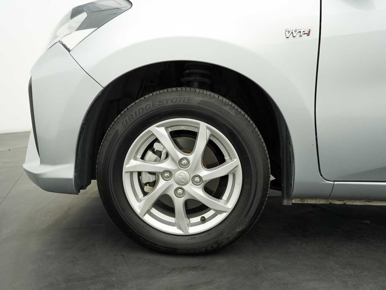 terpakai 2022 Perodua Myvi G 1.3