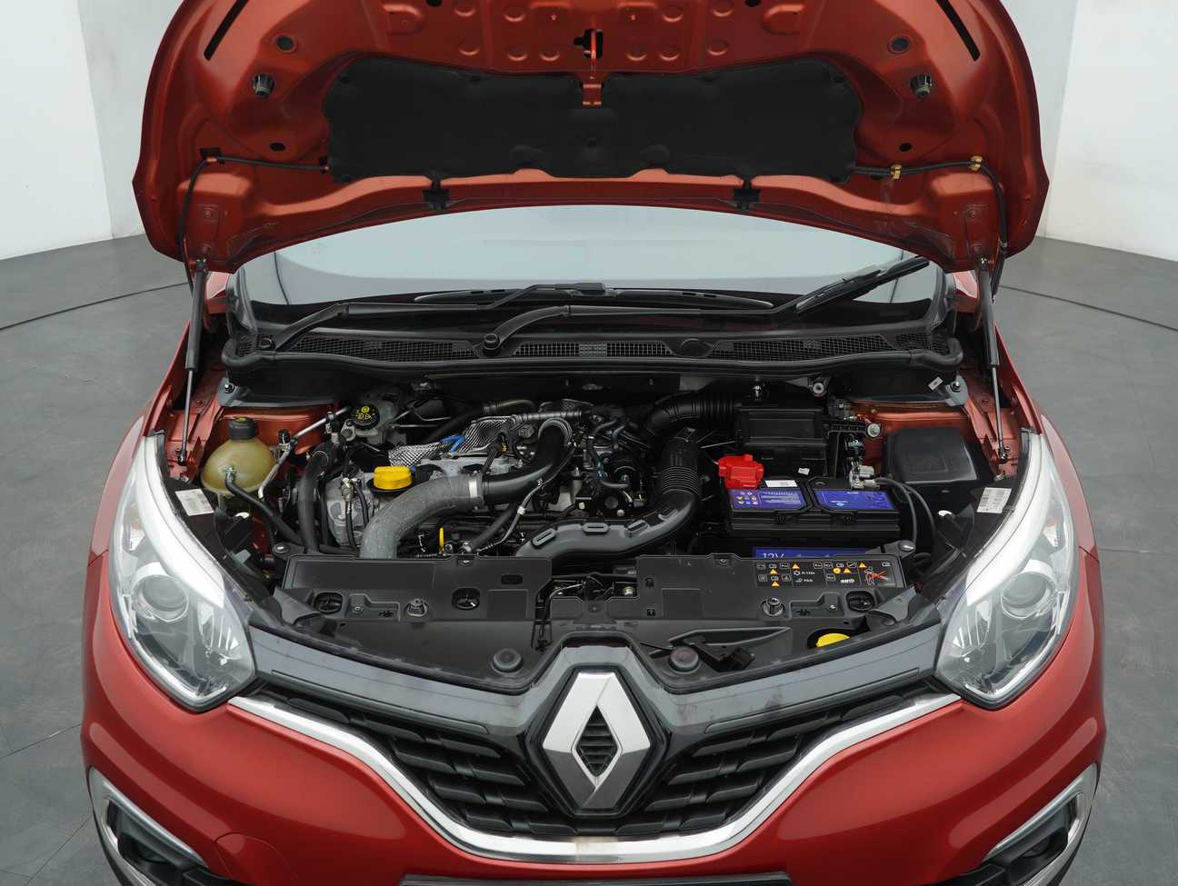 terpakai 2019 Renault Captur TCe 120 1.2