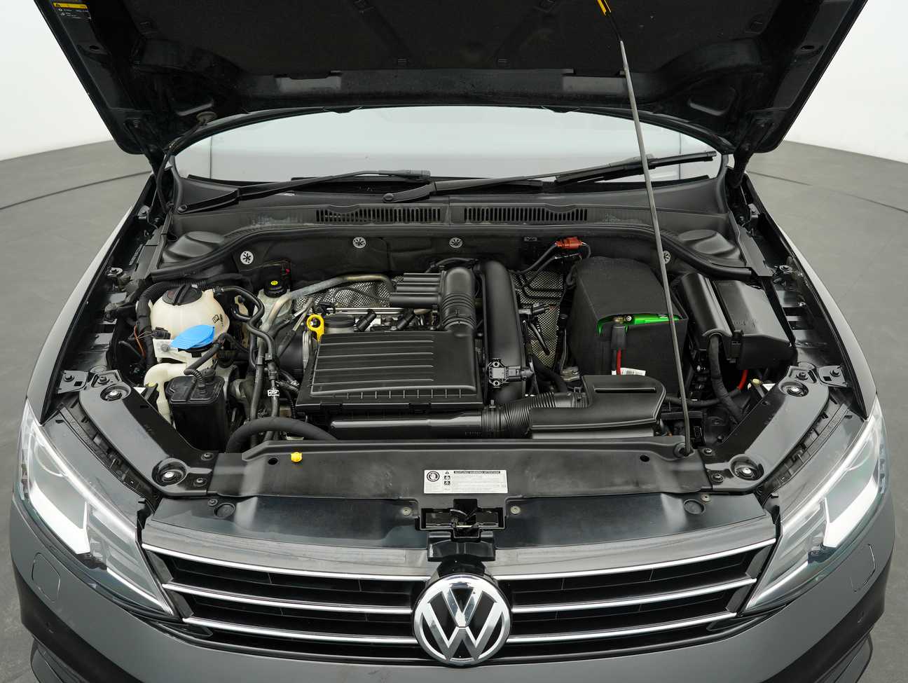 used 2017 Volkswagen Jetta TSI Highline 1.4