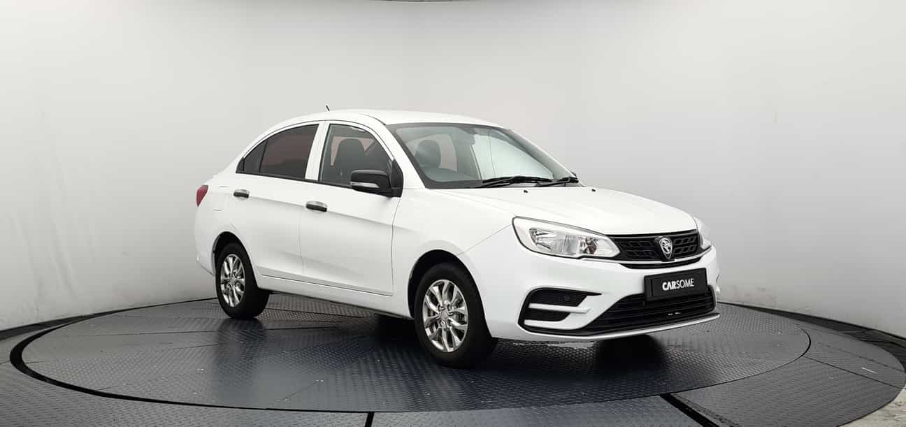 used 2019 Proton SAGA STANDARD AT 1.3