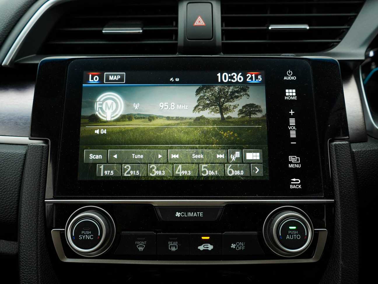 used 2018 Honda Civic TC-P 1.5