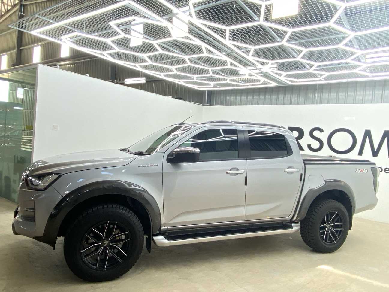 used 2022 Isuzu D-Max Premium Dual Cab 1.9