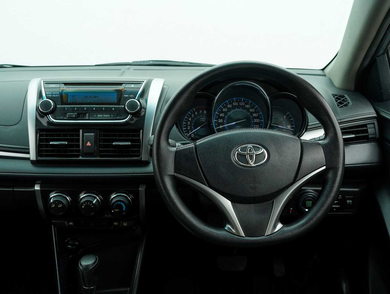 terpakai 2015 Toyota Vios E 1.5