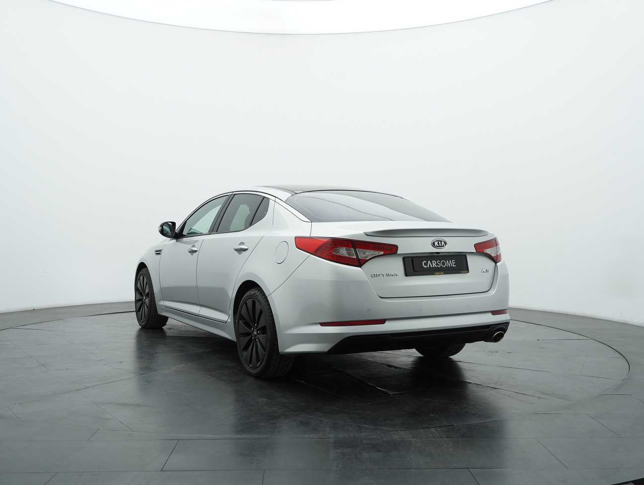 used 2012 Kia Optima EX 2.0