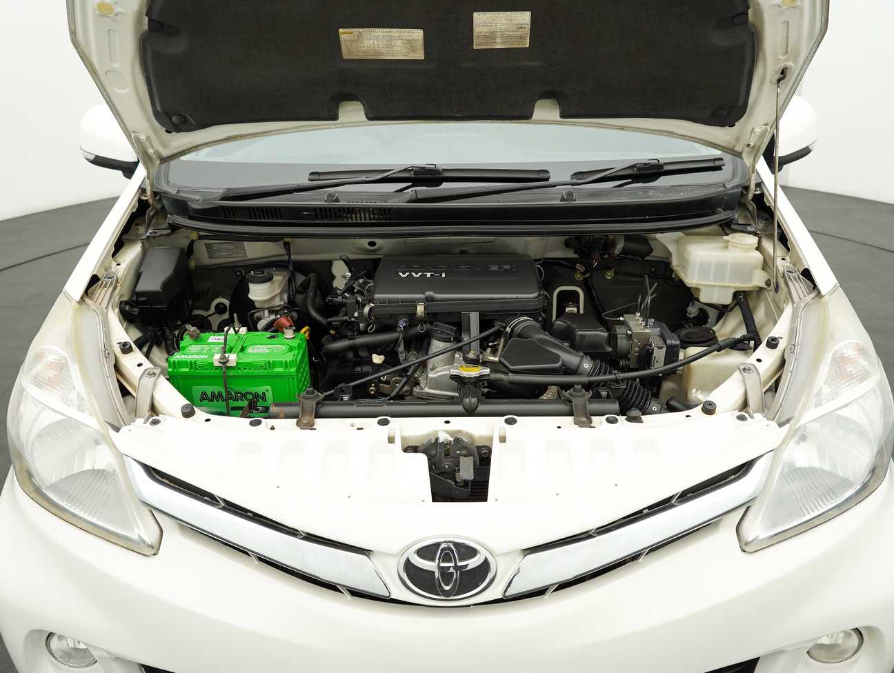 used 2014 Toyota Avanza G 1.5