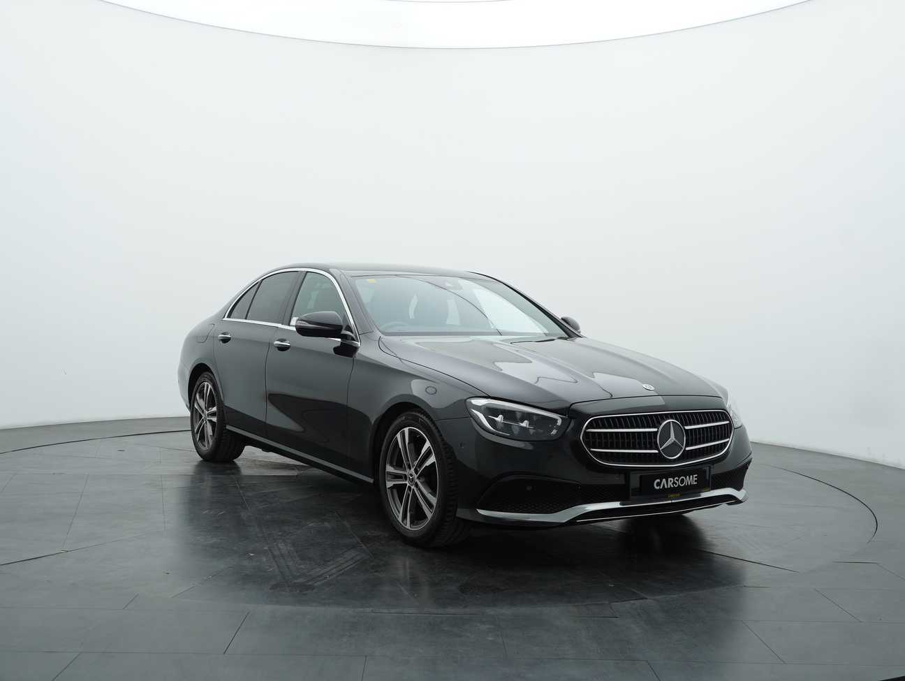 used 2023 Mercedes-Benz E200 Avantgarde 2.0