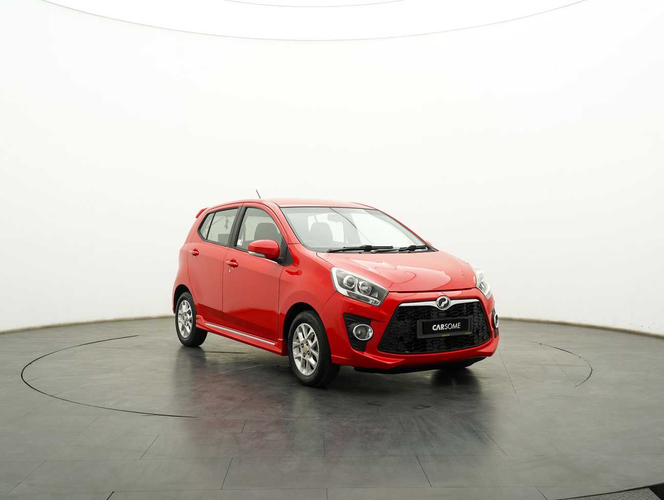 used 2015 Perodua AXIA SE 1.0