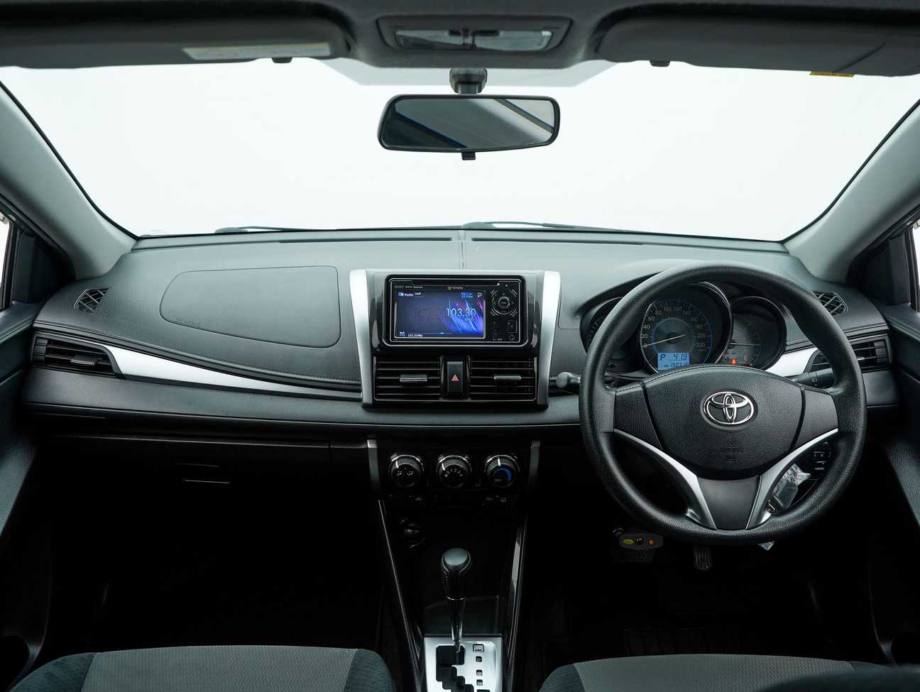 used 2013 Toyota Vios E 1.5