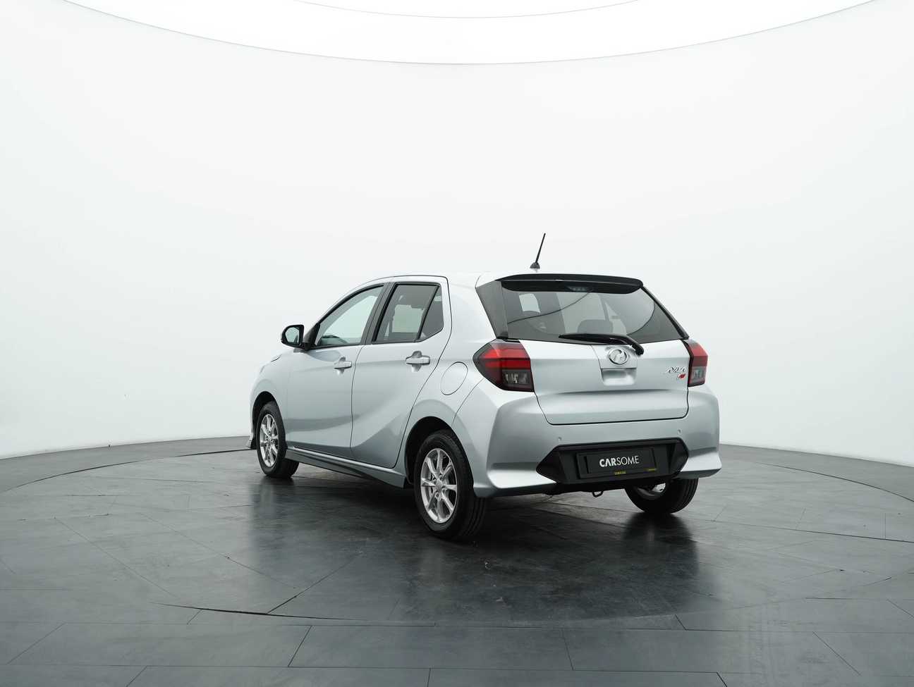 terpakai 2024 Perodua AXIA AV 1.0