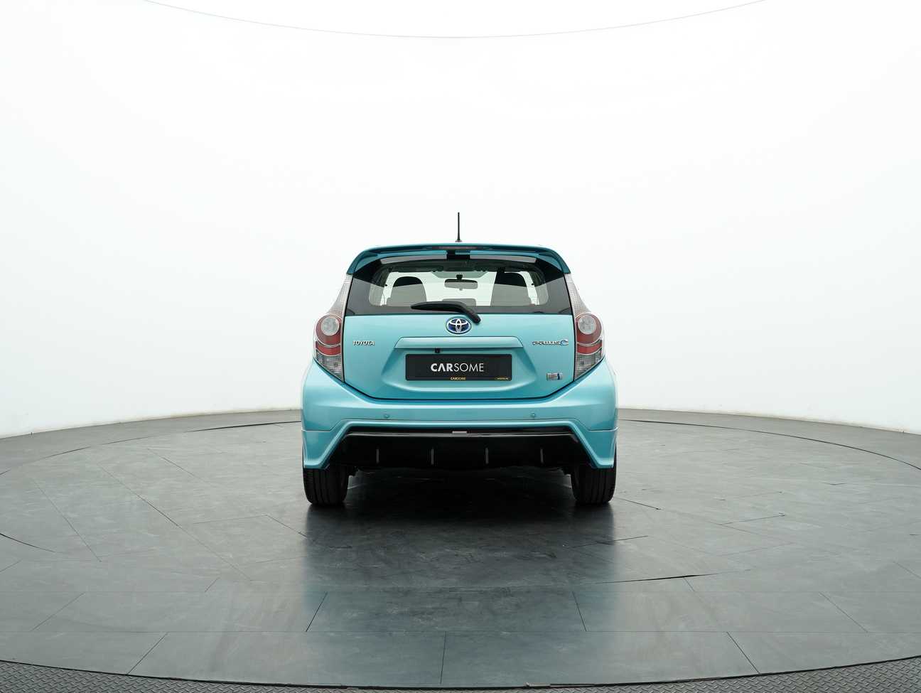 used 2013 Toyota Prius C Hybrid 1.5