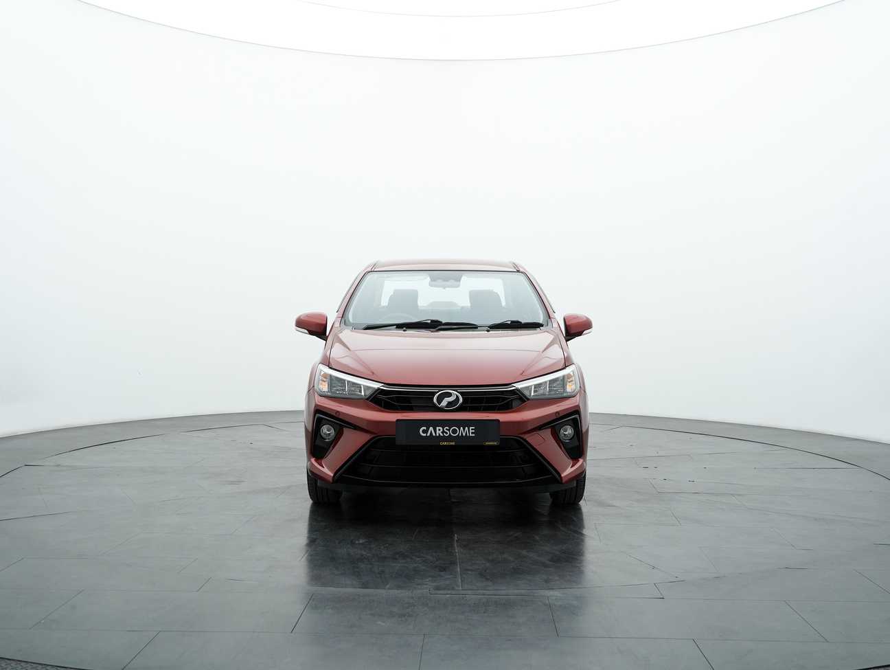 terpakai 2022 Perodua Bezza Advance 1.3