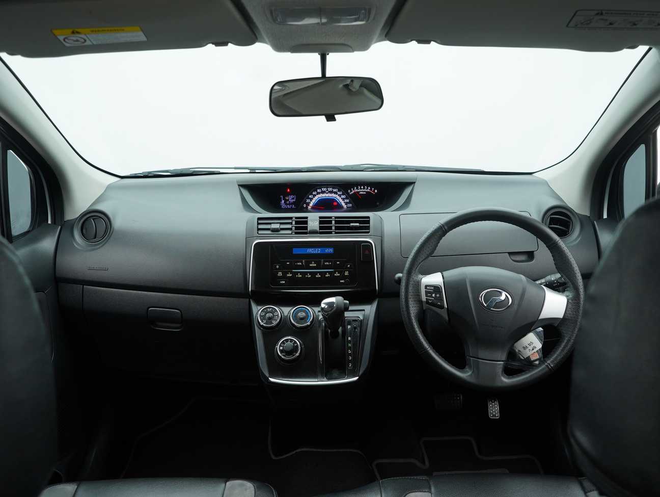 terpakai 2019 Perodua Alza EZ 1.5