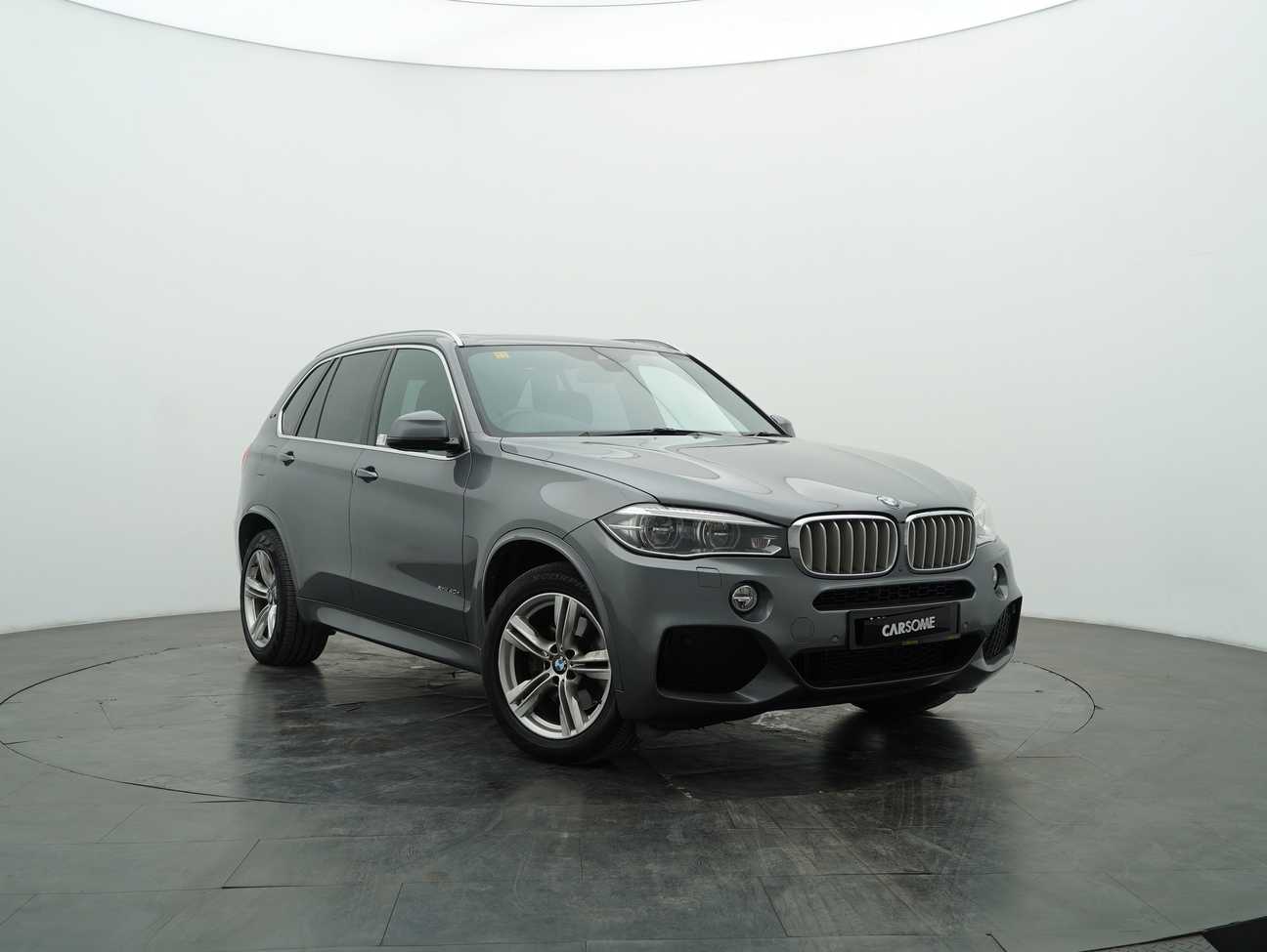 used 2018 BMW X5 xDrive40e M Sport 2.0