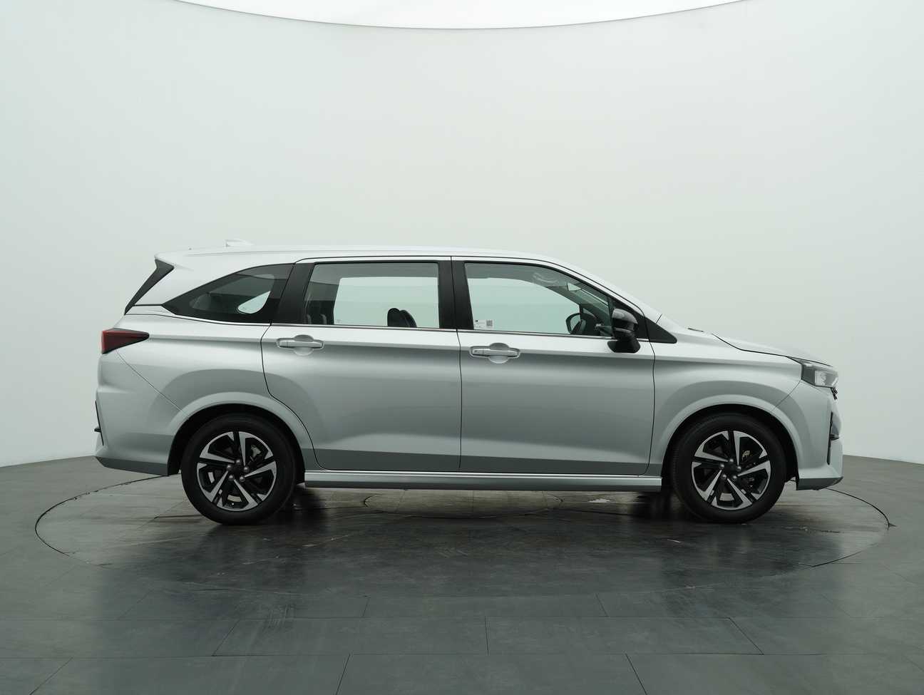 used 2024 Perodua Alza AV 1.5