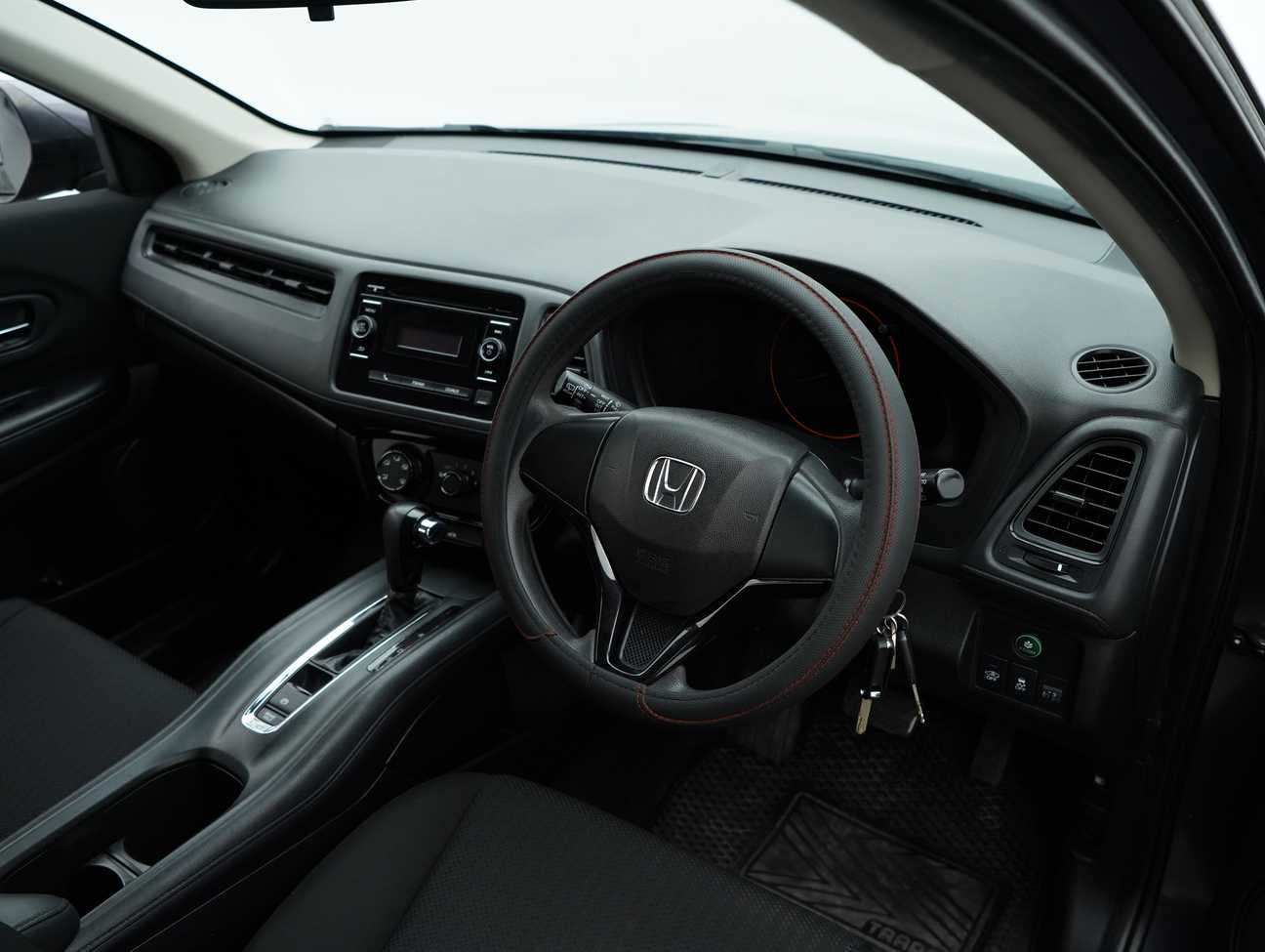 used 2016 Honda HR-V S 1.8