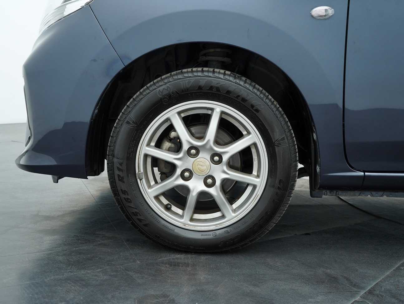 terpakai 2021 Perodua AXIA GXtra 1.0