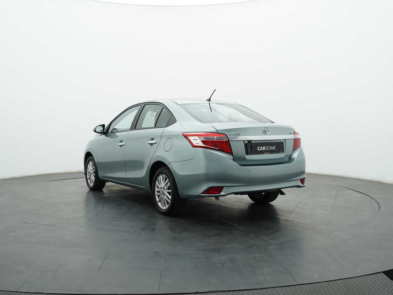 used 2015 Toyota Vios G 1.5