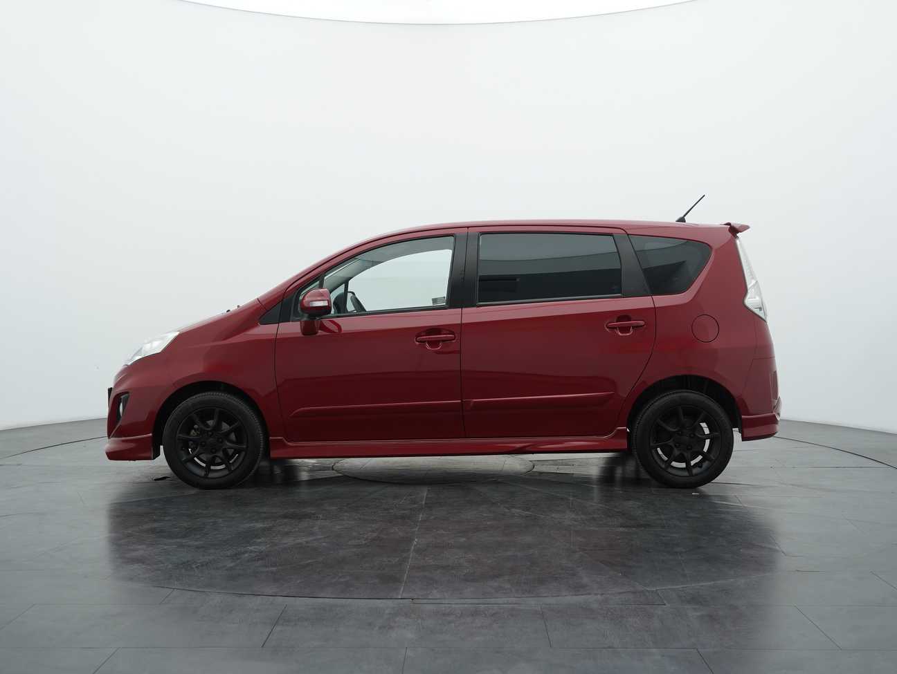 used 2017 Perodua Alza SE 1.5