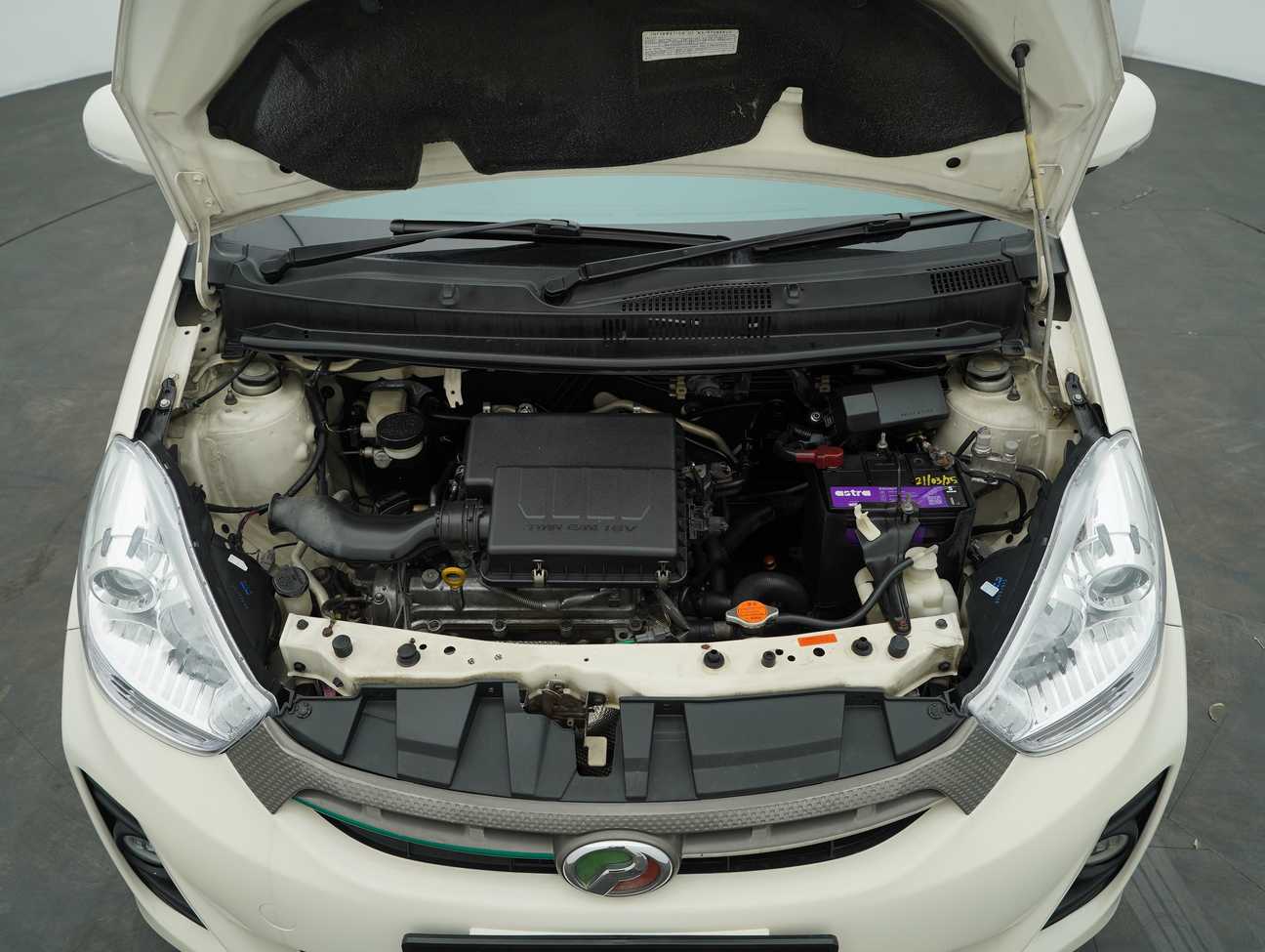 terpakai 2014 Perodua Myvi XT EZi 1.3