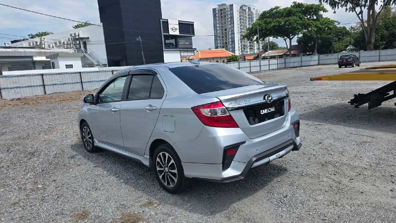 used 2022 Perodua Bezza Advance 1.3