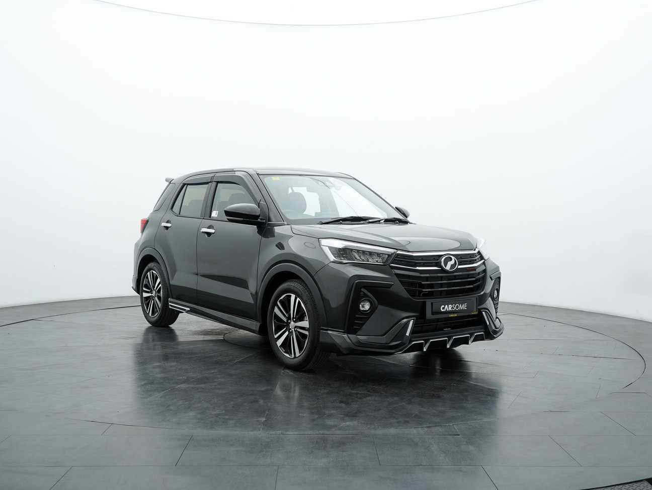 used 2022 Perodua Ativa AV 1.0