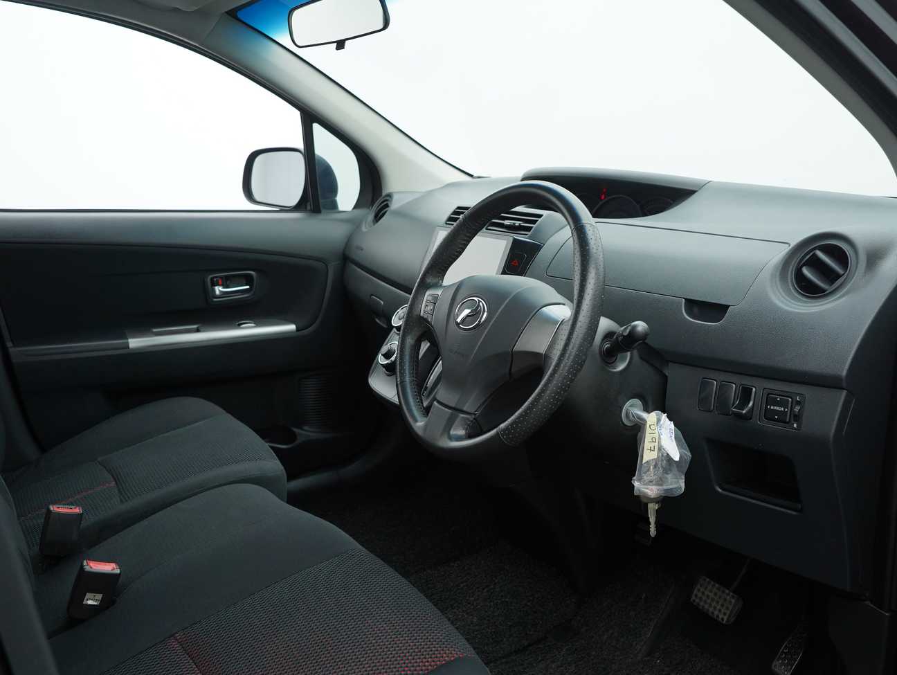 terpakai 2017 Perodua Alza SE 1.5