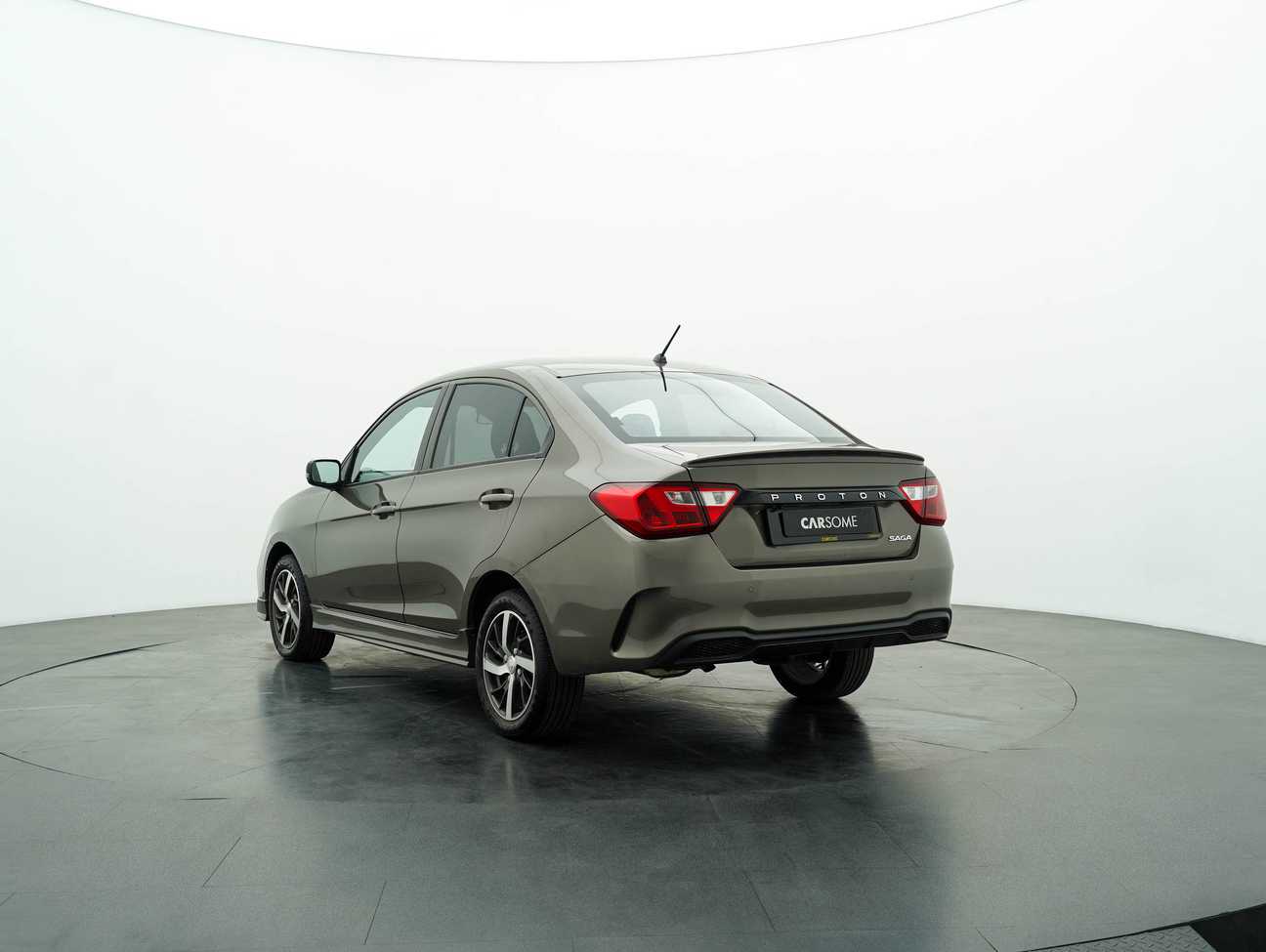 used 2023 Proton Saga Premium S 1.3