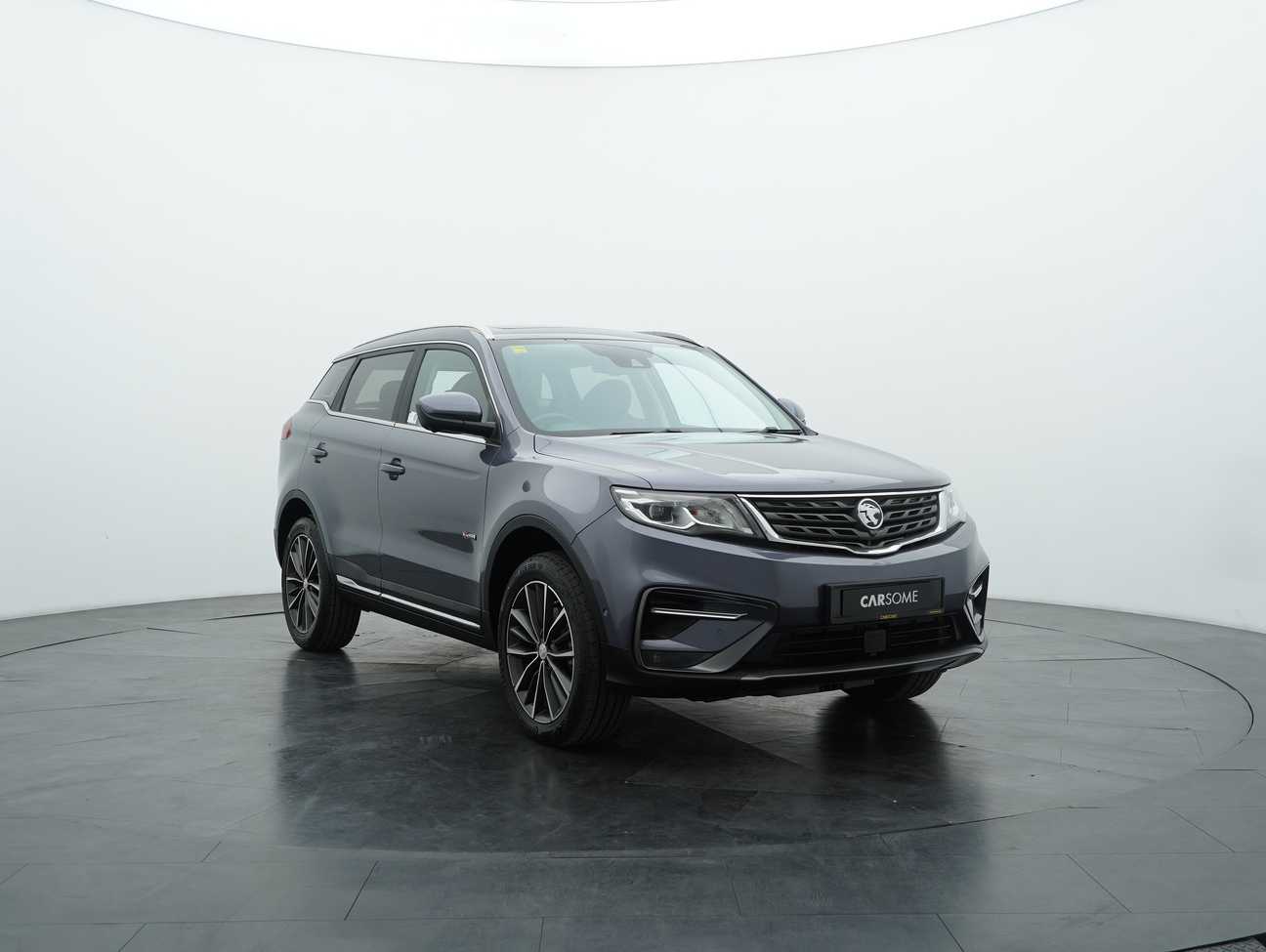 terpakai 2020 Proton X70 Premium X 1.8