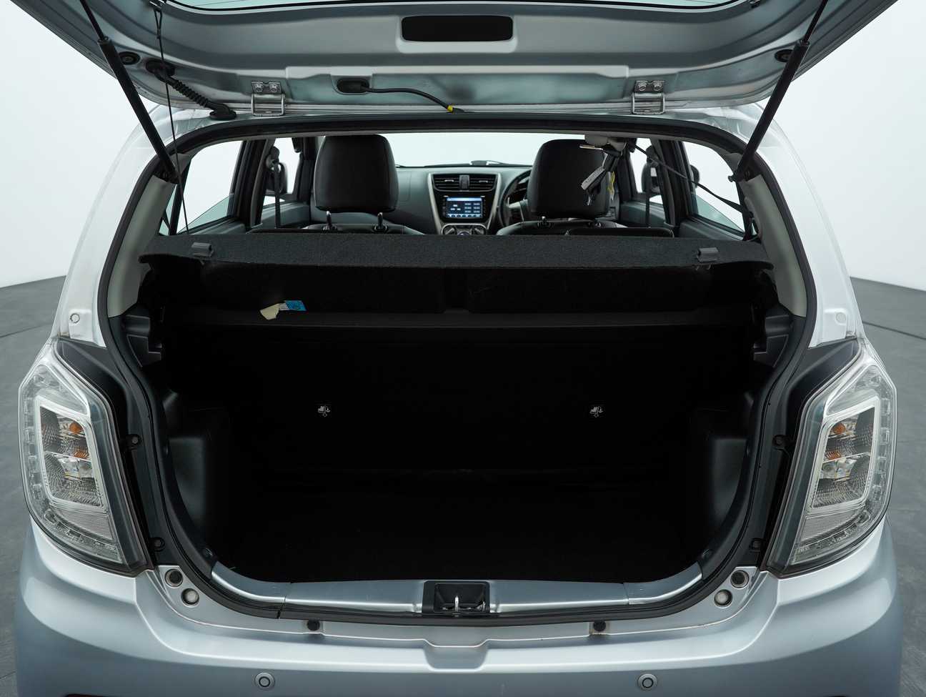 used 2015 Perodua AXIA Advance 1.0