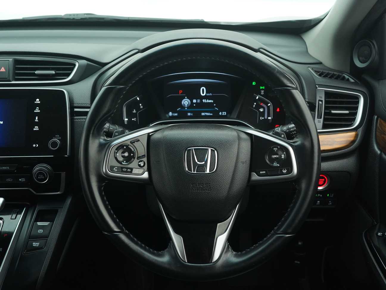 used 2019 Honda CR-V TC-P 1.5