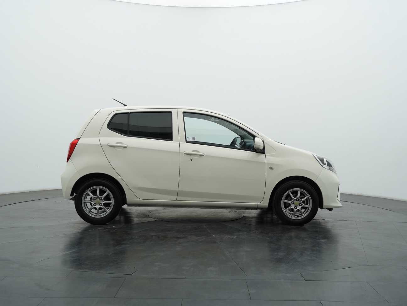 terpakai 2021 Perodua AXIA GXtra 1.0