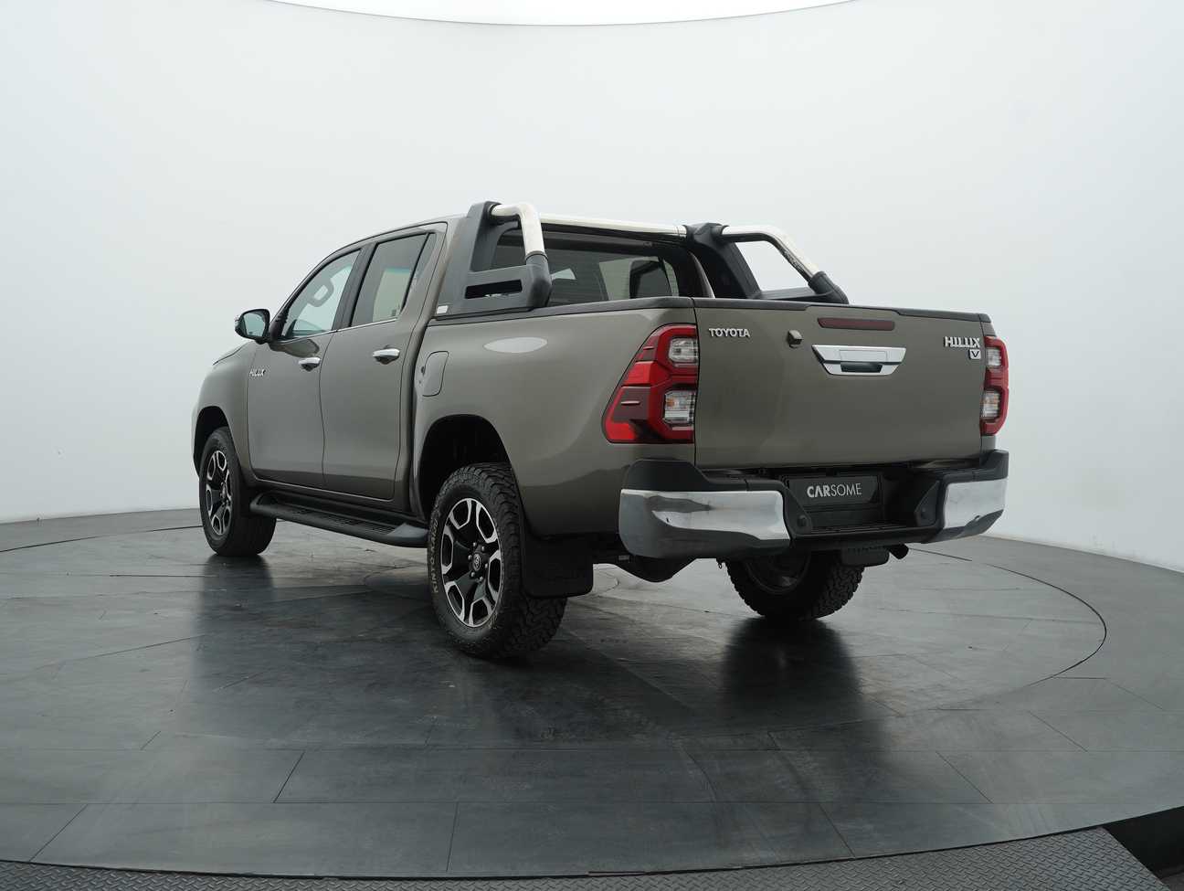 used 2022 Toyota Hilux V Dual Cab 2.4