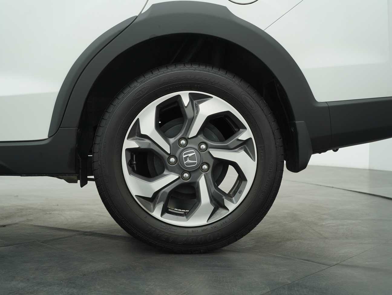 used 2017 Honda BR-V E 1.5