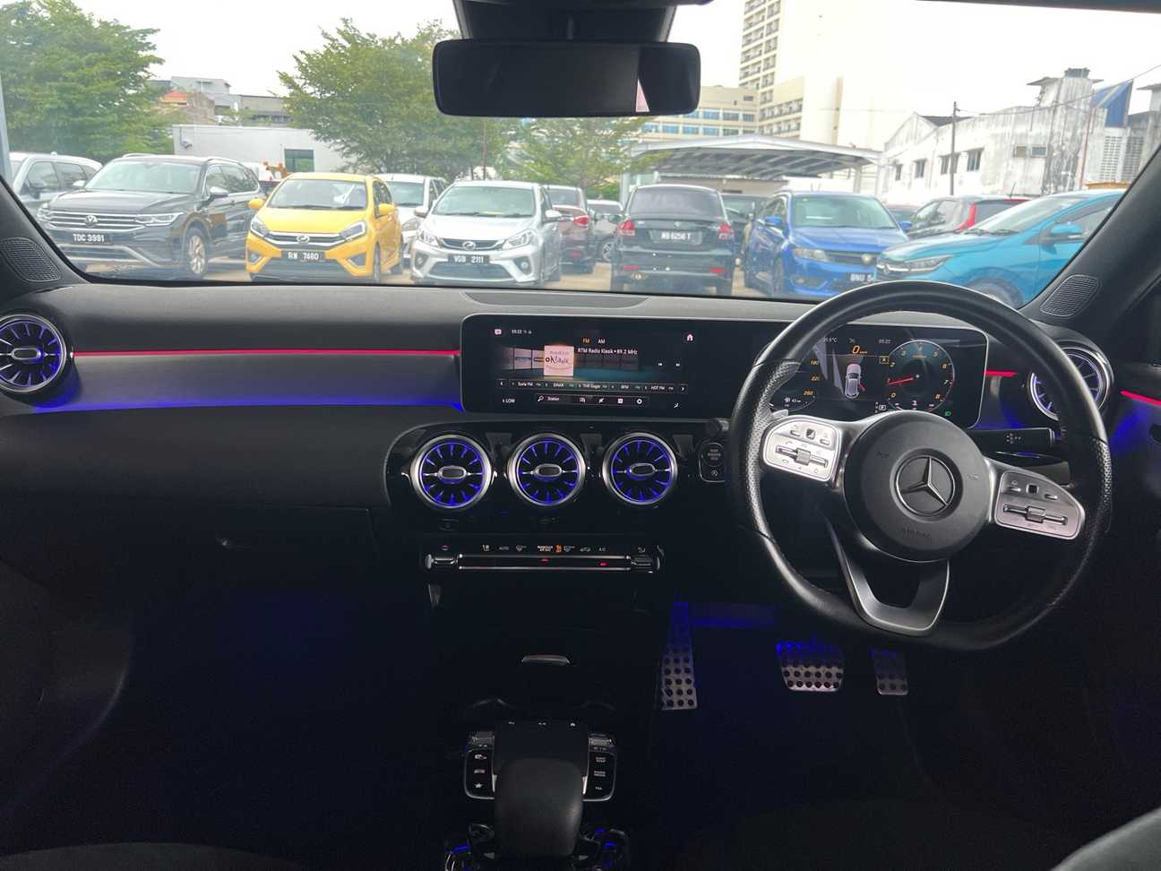 used 2019 Mercedes-Benz A250 AMG Line 2.0