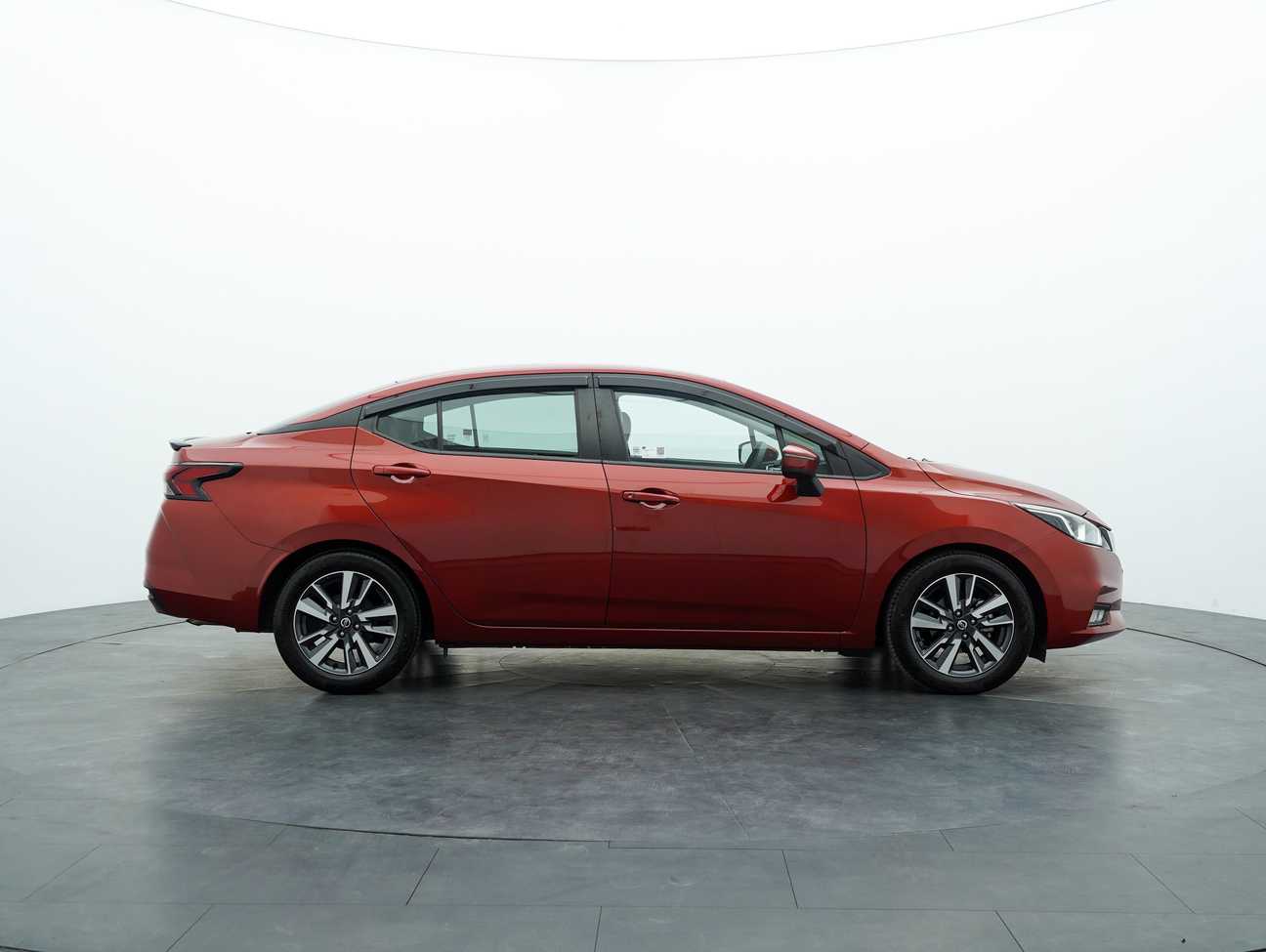 used 2022 Nissan Almera VLP 1.0