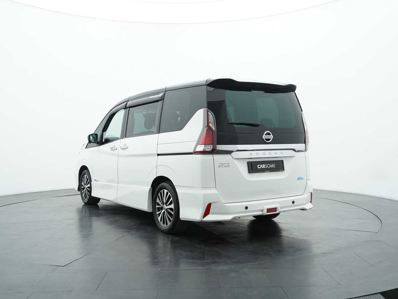 terpakai 2019 Nissan Serena S-Hybrid High-Way Star Premium 2.0