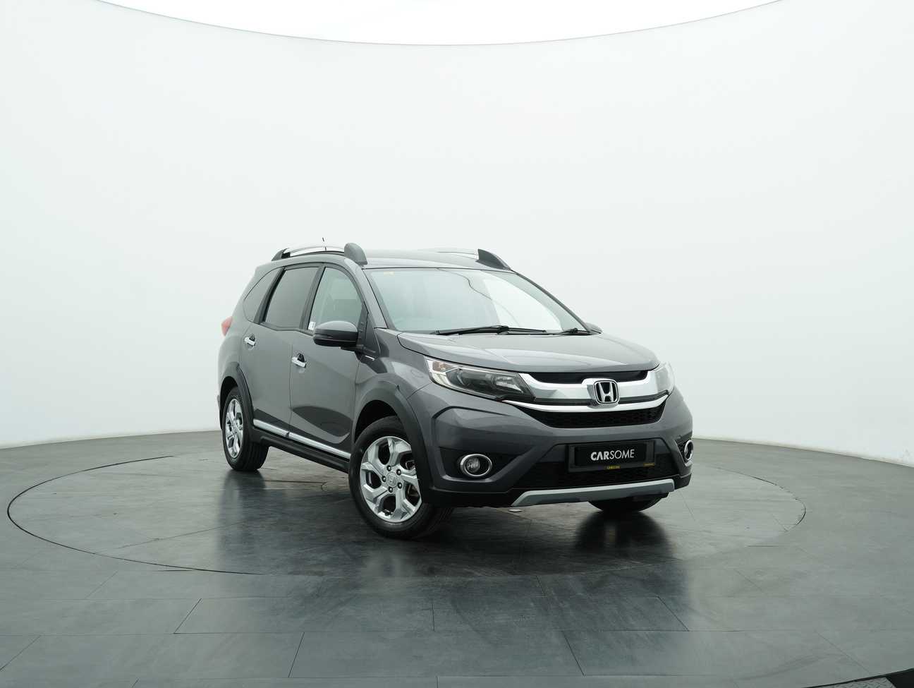 terpakai 2019 Honda BR-V V 1.5