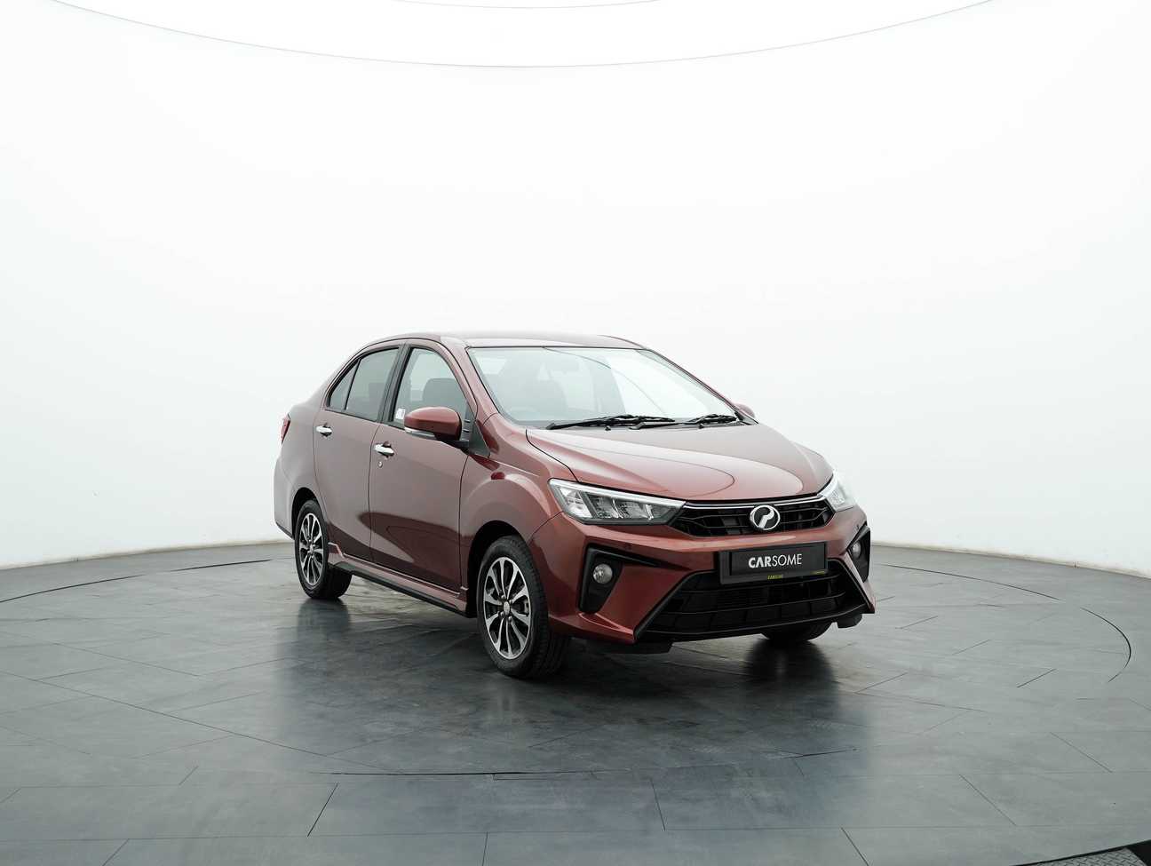 used 2021 Perodua Bezza X 1.3