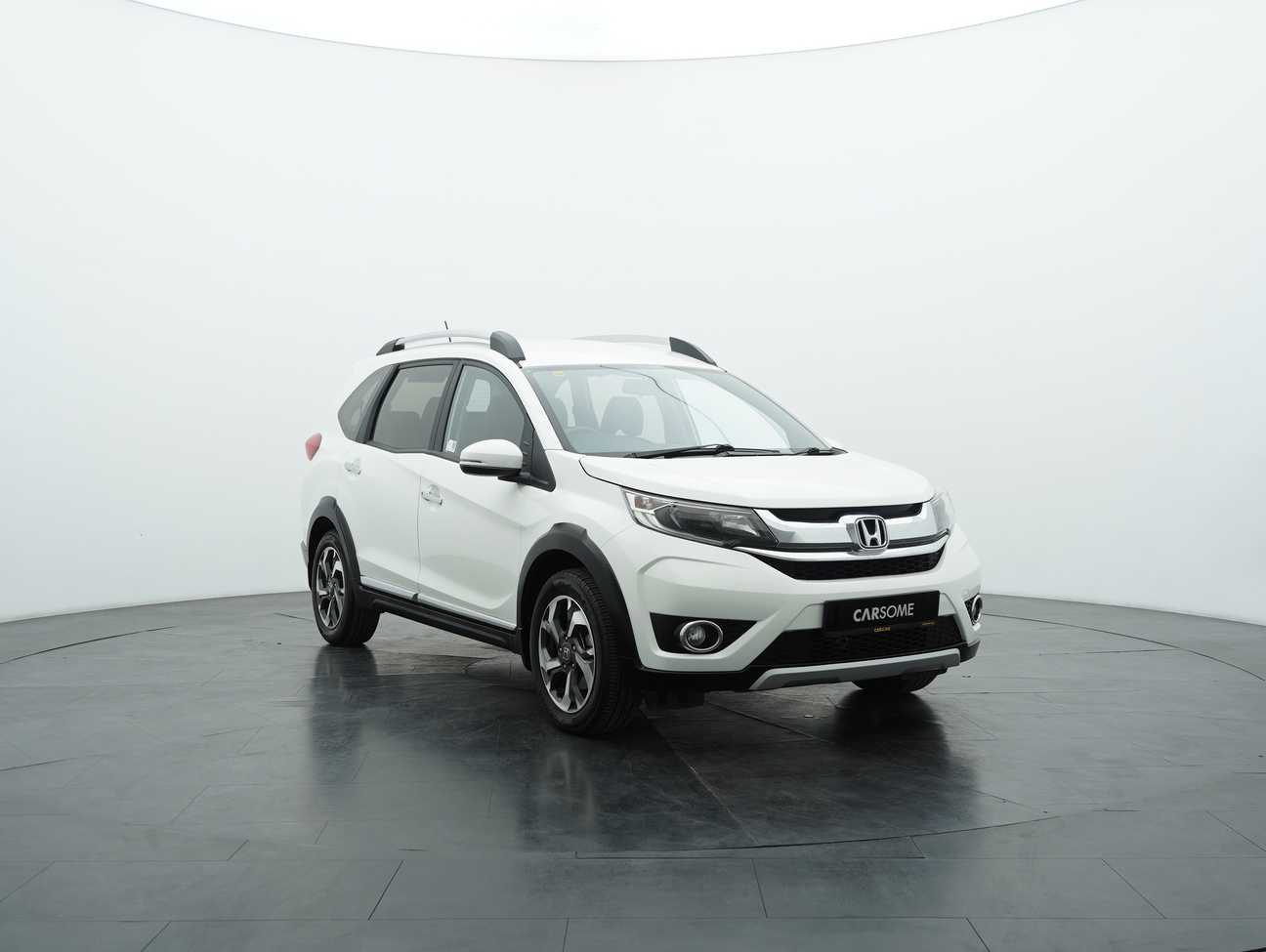 used 2017 Honda BR-V V i-VTEC 1.5