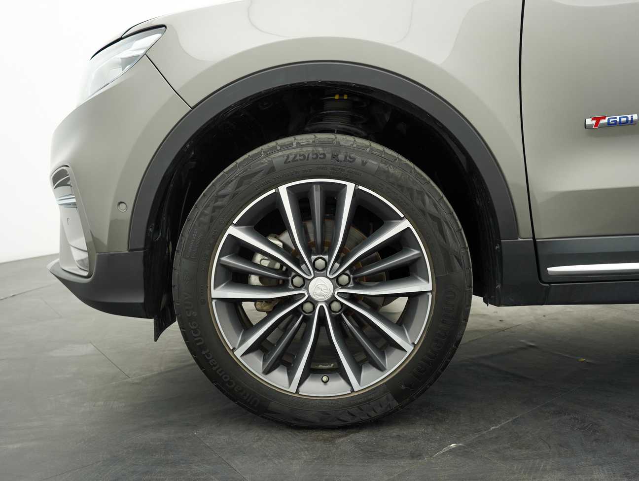 used 2019 Proton X70 Premium 1.8