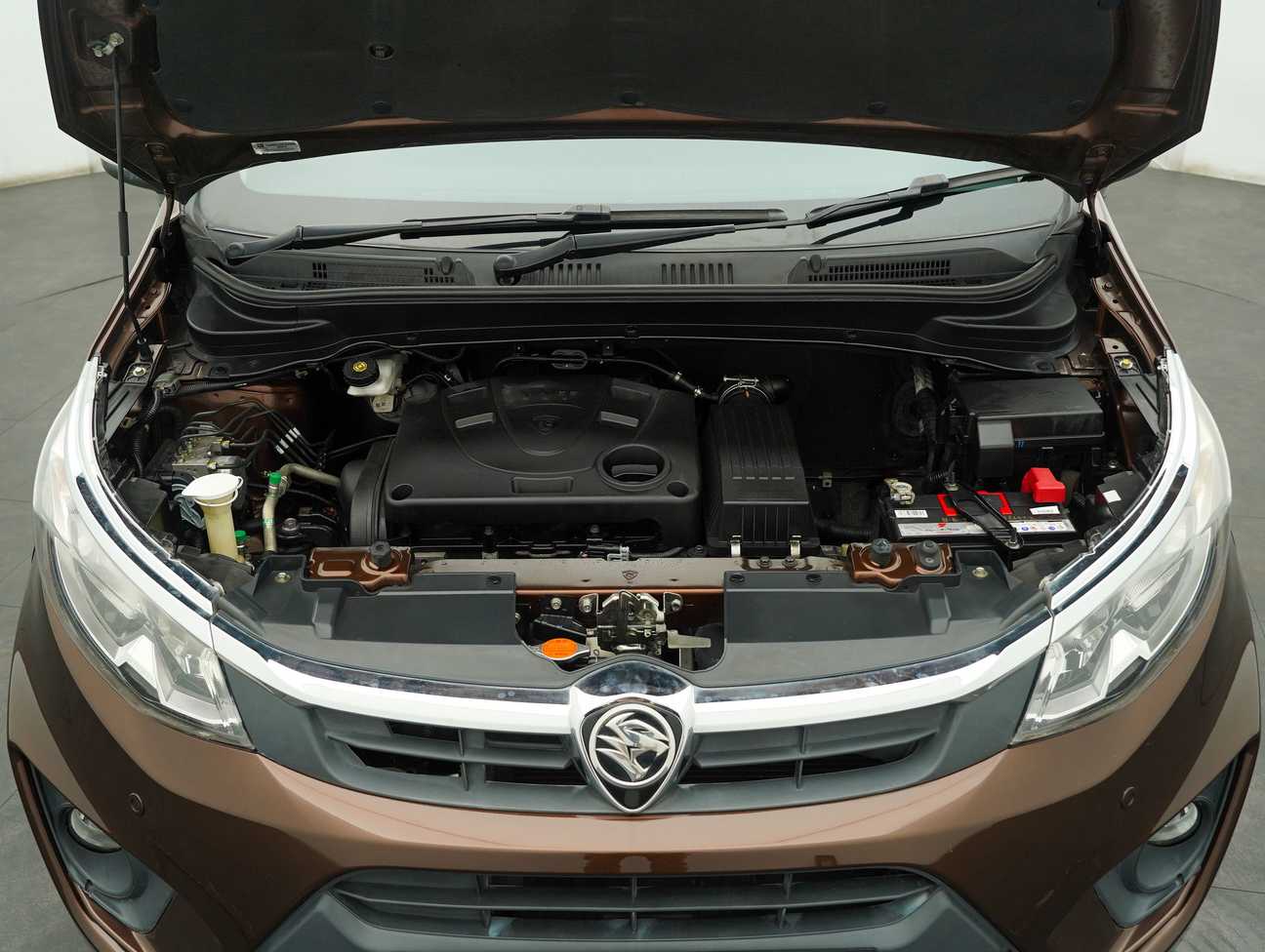 terpakai 2018 Proton Persona Executive 1.6