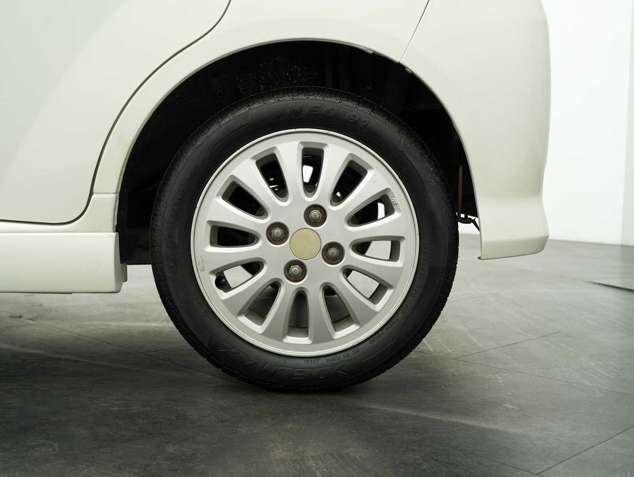 terpakai 2014 Perodua Viva EZ Elite 1.0