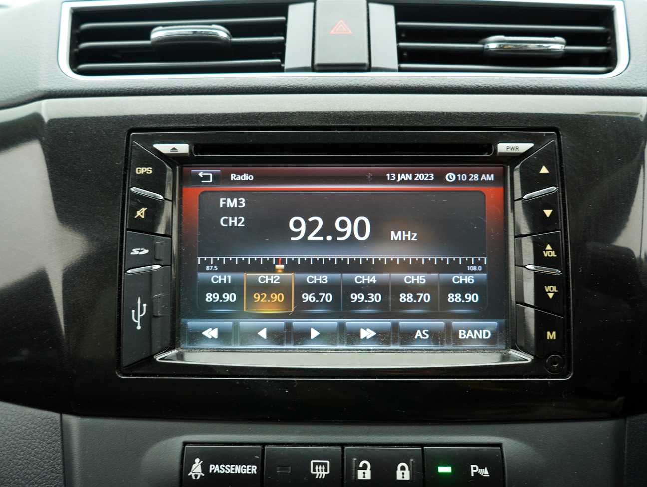 used 2017 Perodua Bezza Advance 1.3