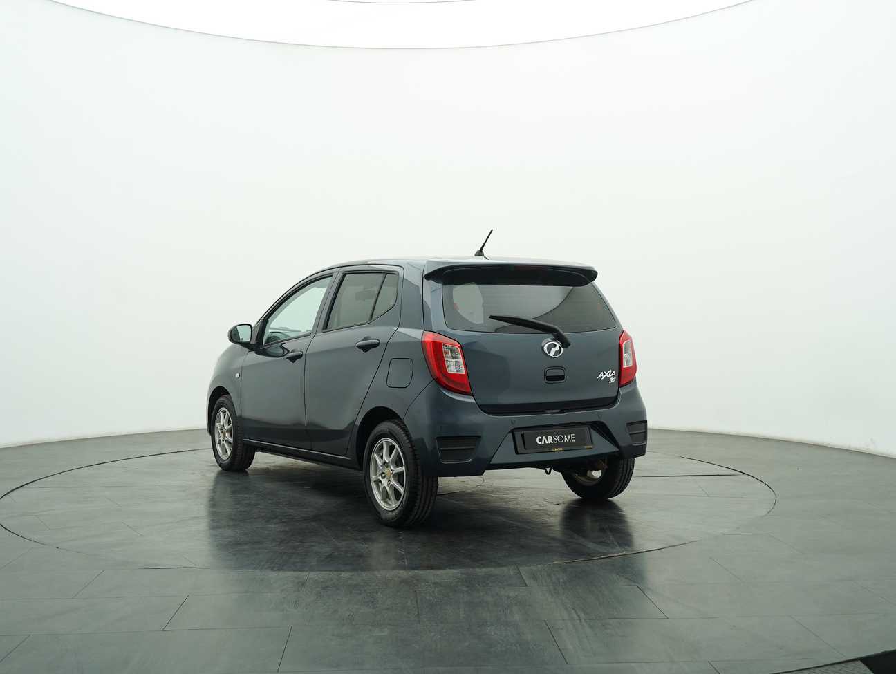 used 2018 Perodua AXIA G 1.0