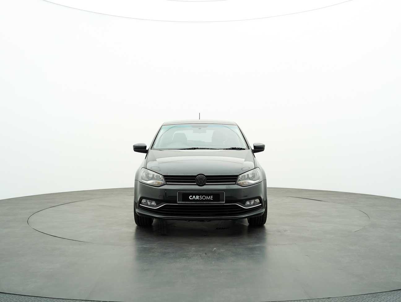 used 2018 Volkswagen POLO HATCHBACK 1.6