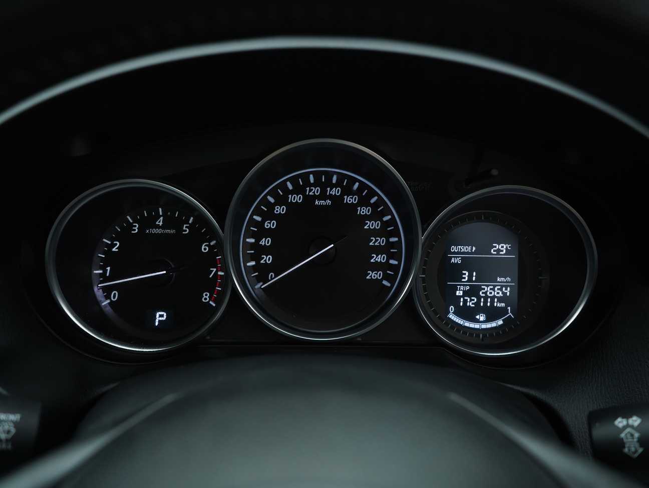 used 2015 Mazda CX-5 SKYACTIV-G High 2.0