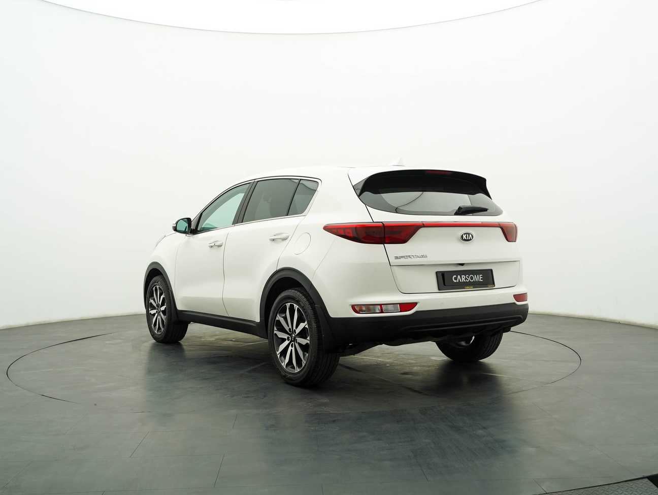 terpakai 2018 Kia Sportage EX 2.0