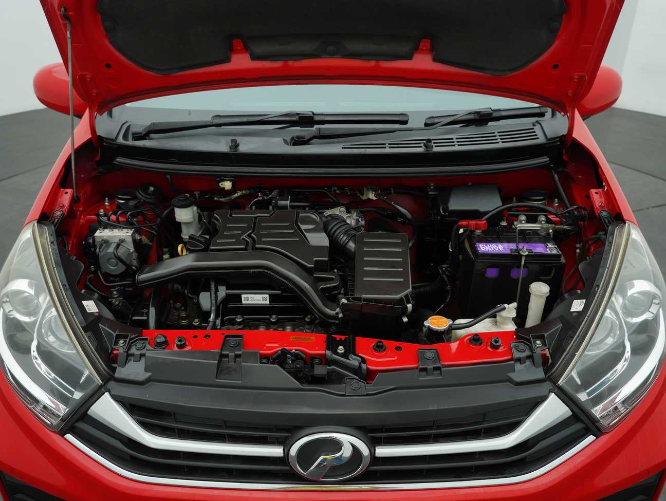 terpakai 2019 Perodua AXIA GXtra 1.0