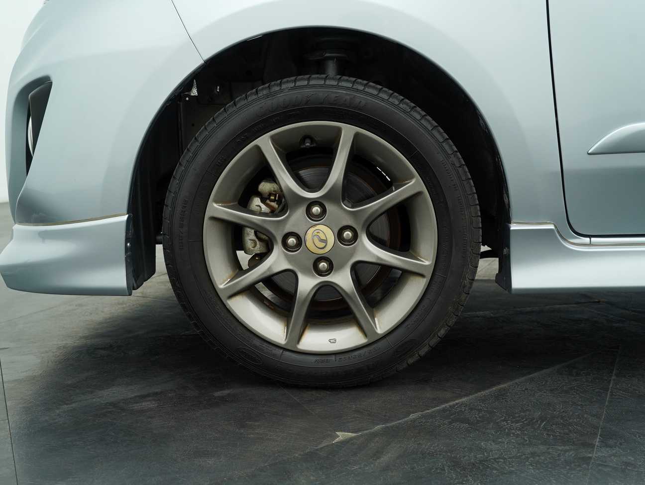 used 2017 Perodua Alza Advance 1.5