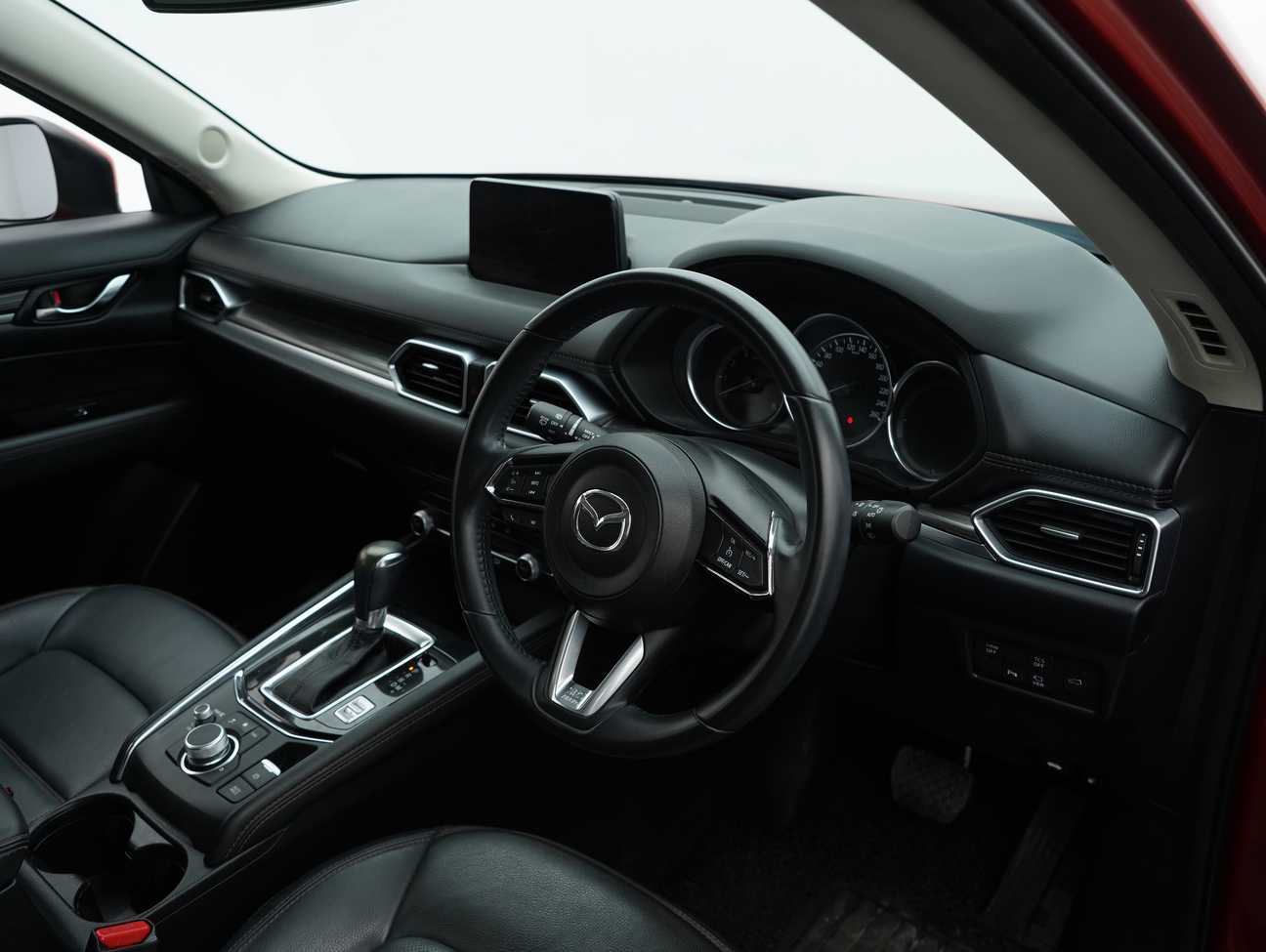 used 2021 Mazda CX-5 SKYACTIV-G High 2.0